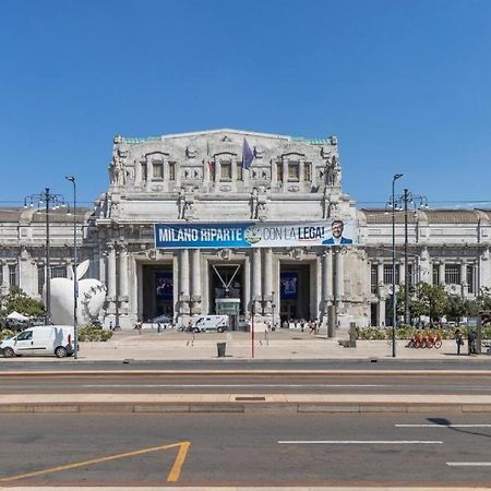 Central Station Aptament Milan Luaran gambar